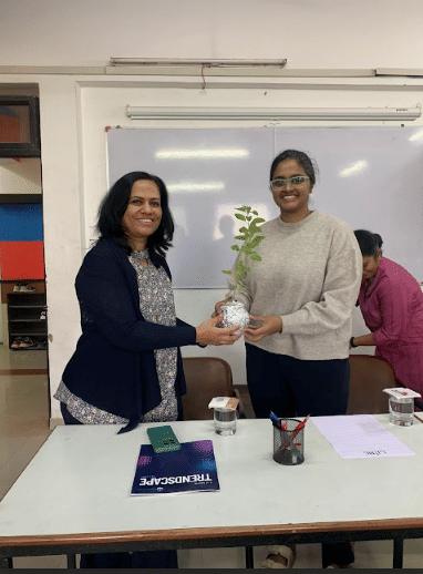 L J Institute of Media and Communications Ahmedabad Campus recruitment TV 13 our Ahmedabad Digital photo 7